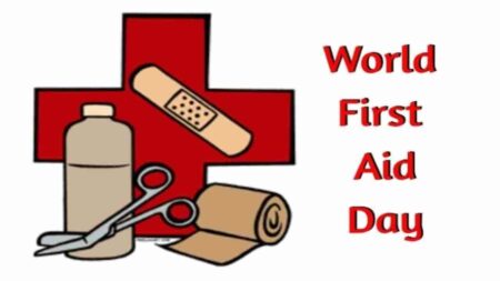 World First Aid Day 2020 1