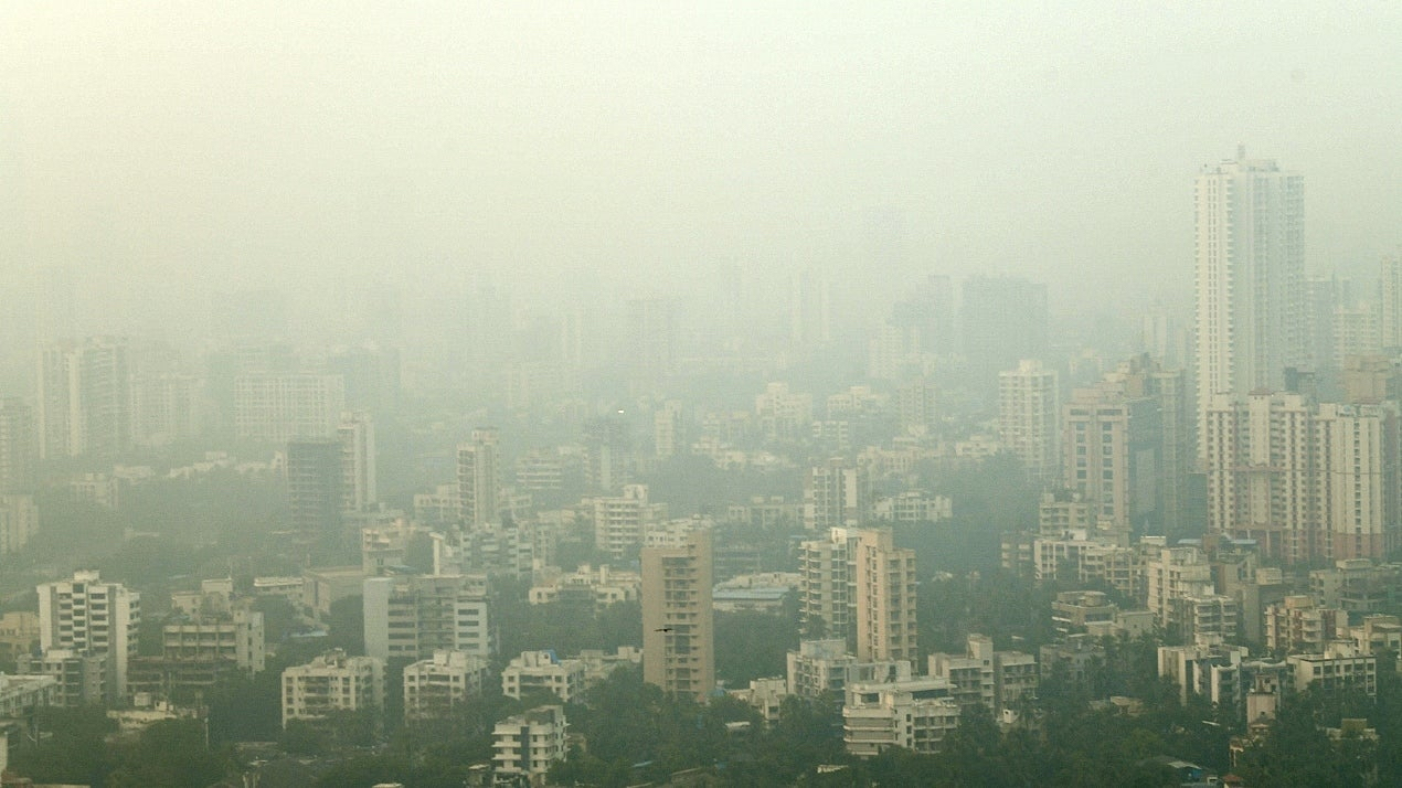 Ahmedabad Pollution