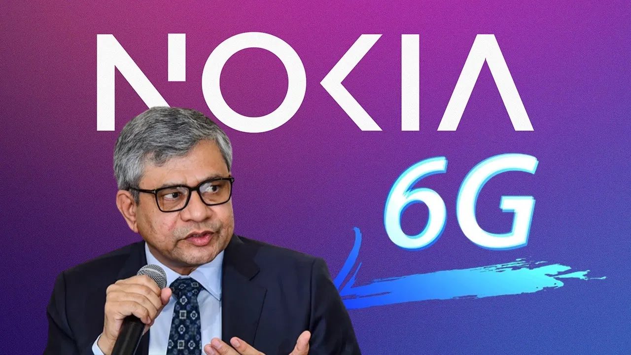 Nokia 6G