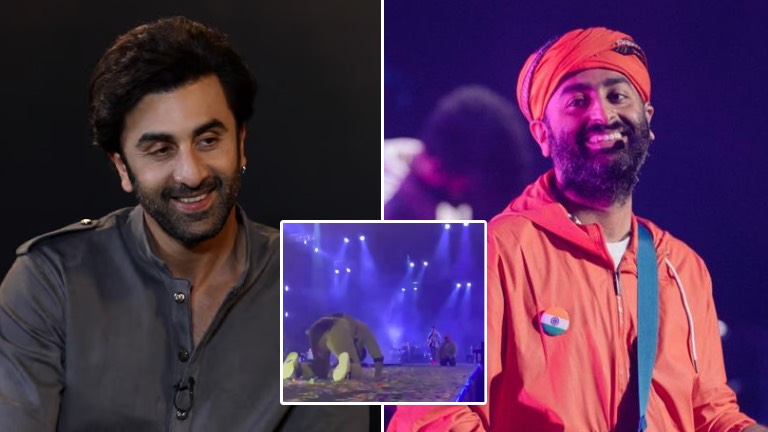 Ranbir fell in love with Arijit their chemistry became the center of discussion