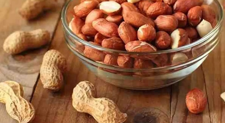 such people never eat peanuts instead of getting nutrients serious problems will occur