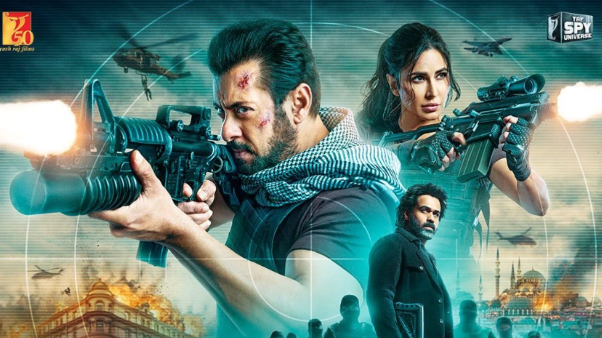 tiger 3 advance booking open with rs 120 to rs 1600 salman khan