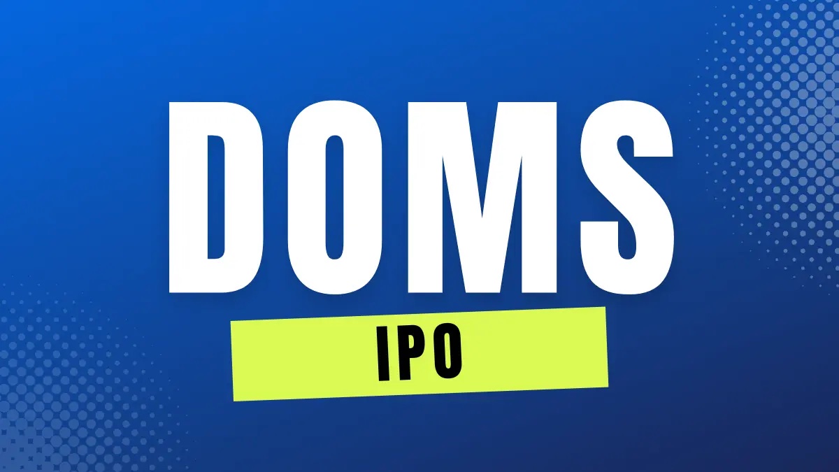 Doms IPO