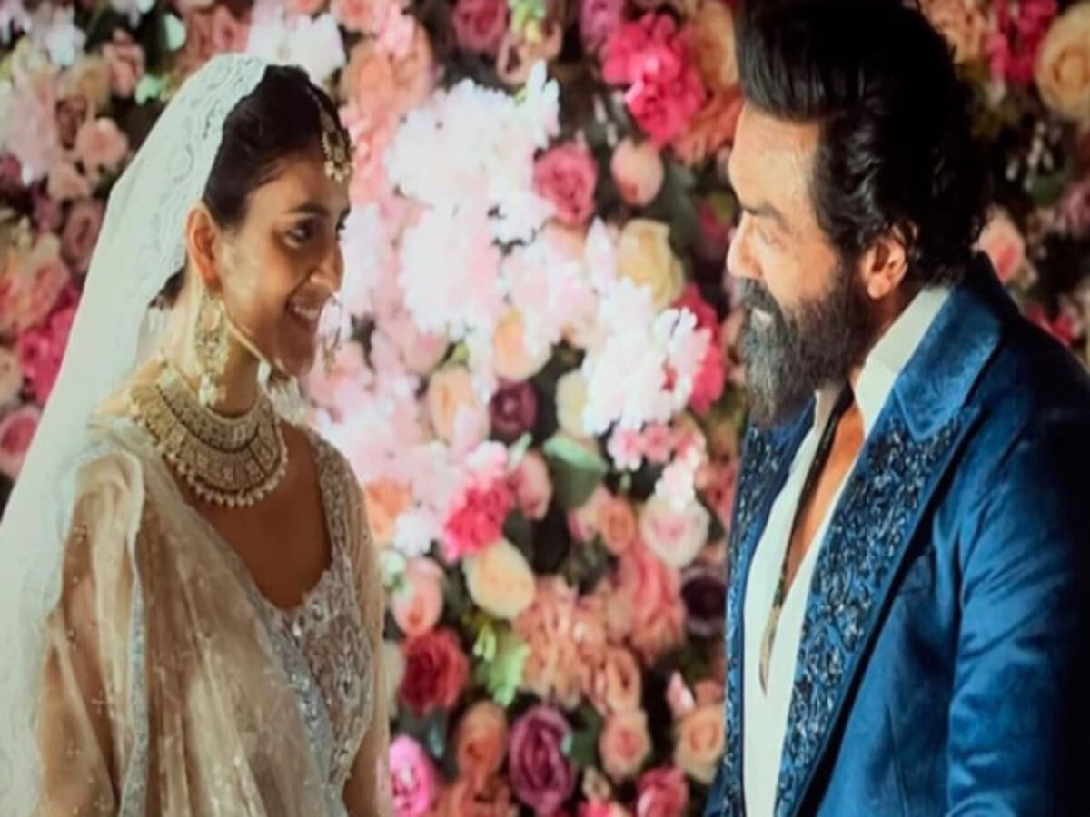 bobby deol reaction on controversy over marital rape scene in animal