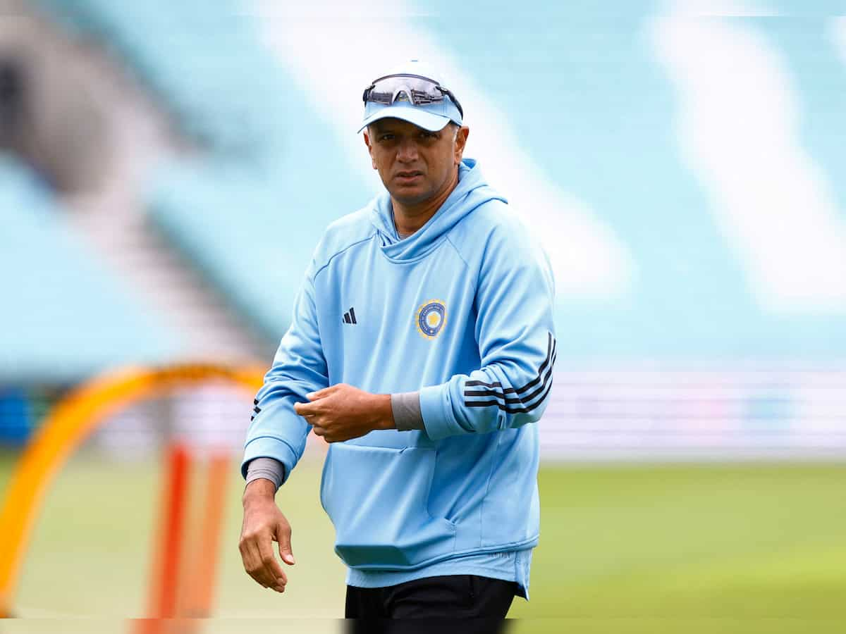 do you know how much rahul dravid is paid as the coach of team india