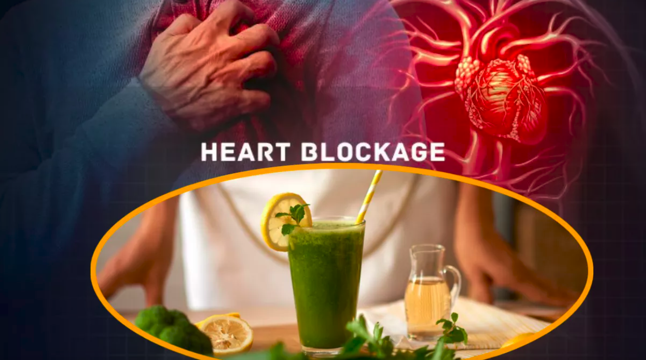 heart blockage