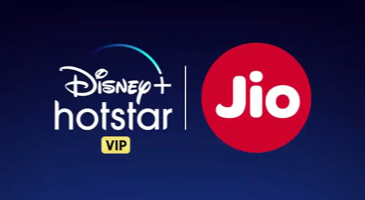just in few days Disney plus Hotstar will now become Jio plus Hotstar