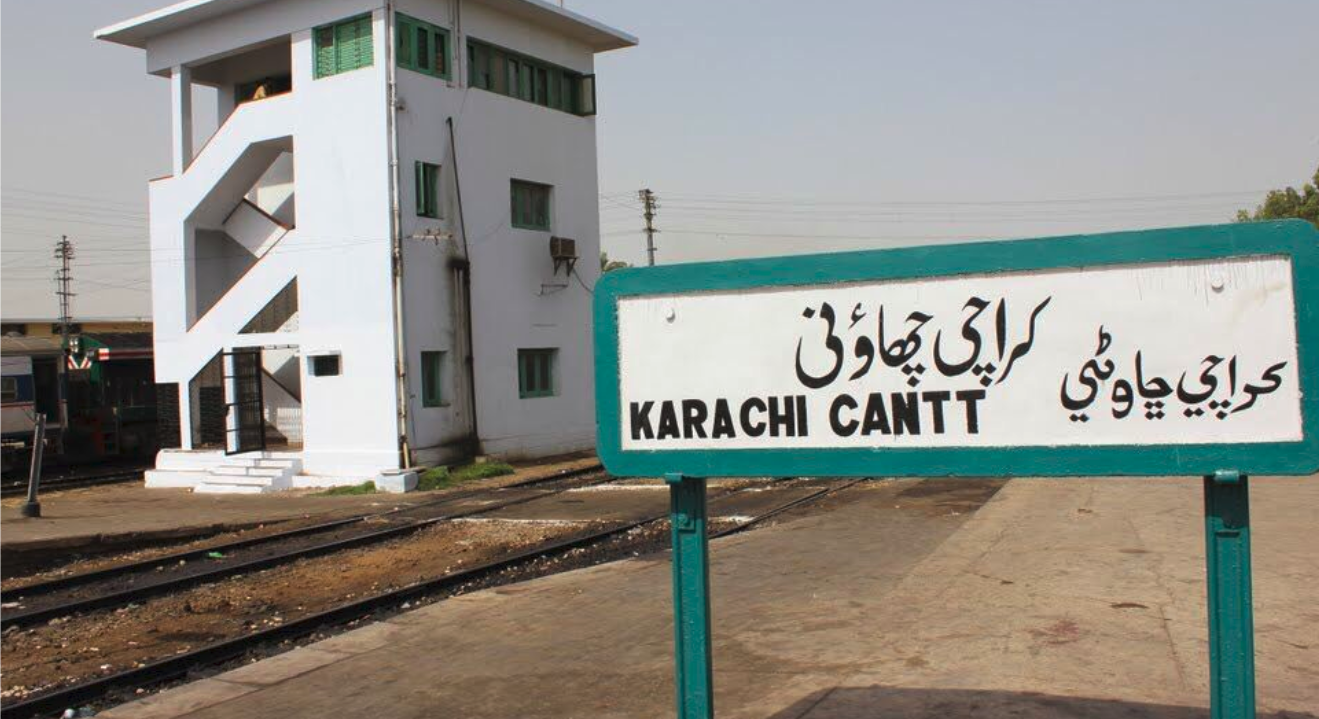karachi cantt