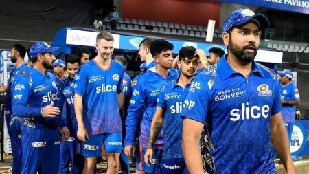 milk milk and water water mumbai indians made a big statement on the team issue
