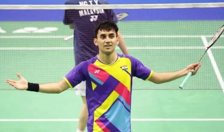 national title will motivate to perform well at international level chirag sen