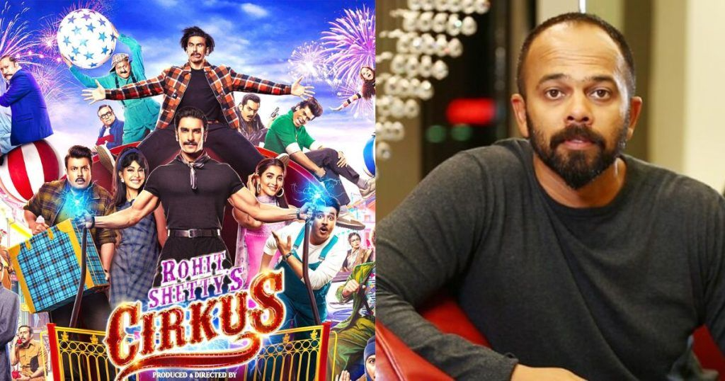 why did the circus fail director rohit shetty told this reason