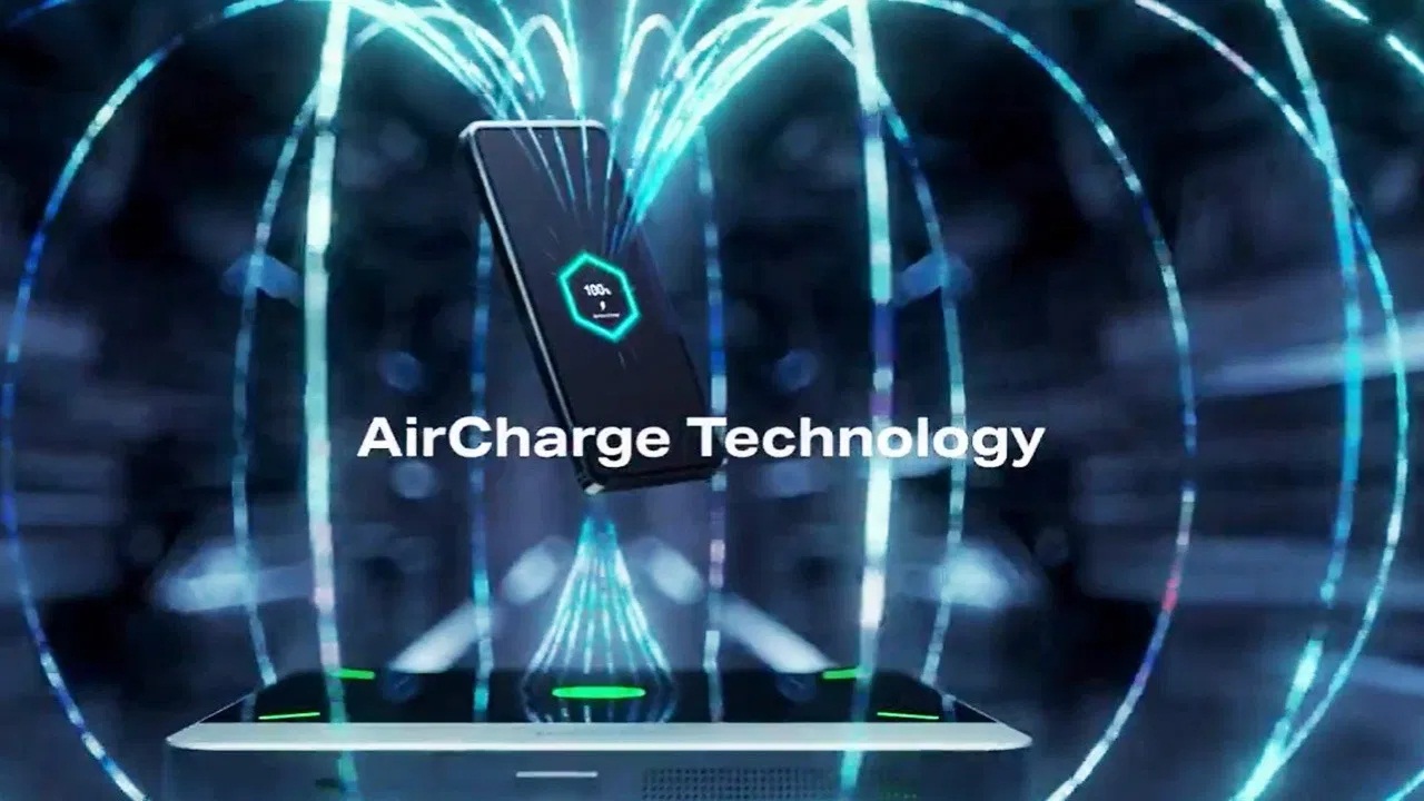 air charge technology