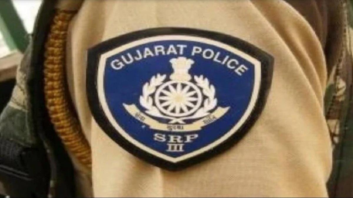 gujarat police