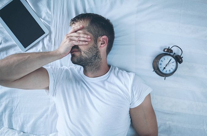 if you are feeling lack of sleep then give these things today