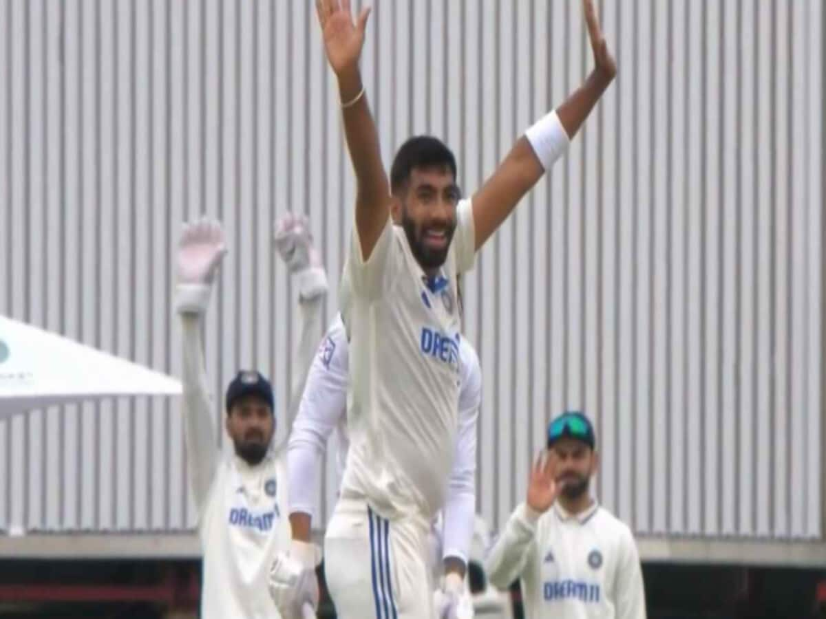 jasprit bumrah in 2nd innings of cape town test against south africa after mohammed siraj took 6 wickets in 1st inning