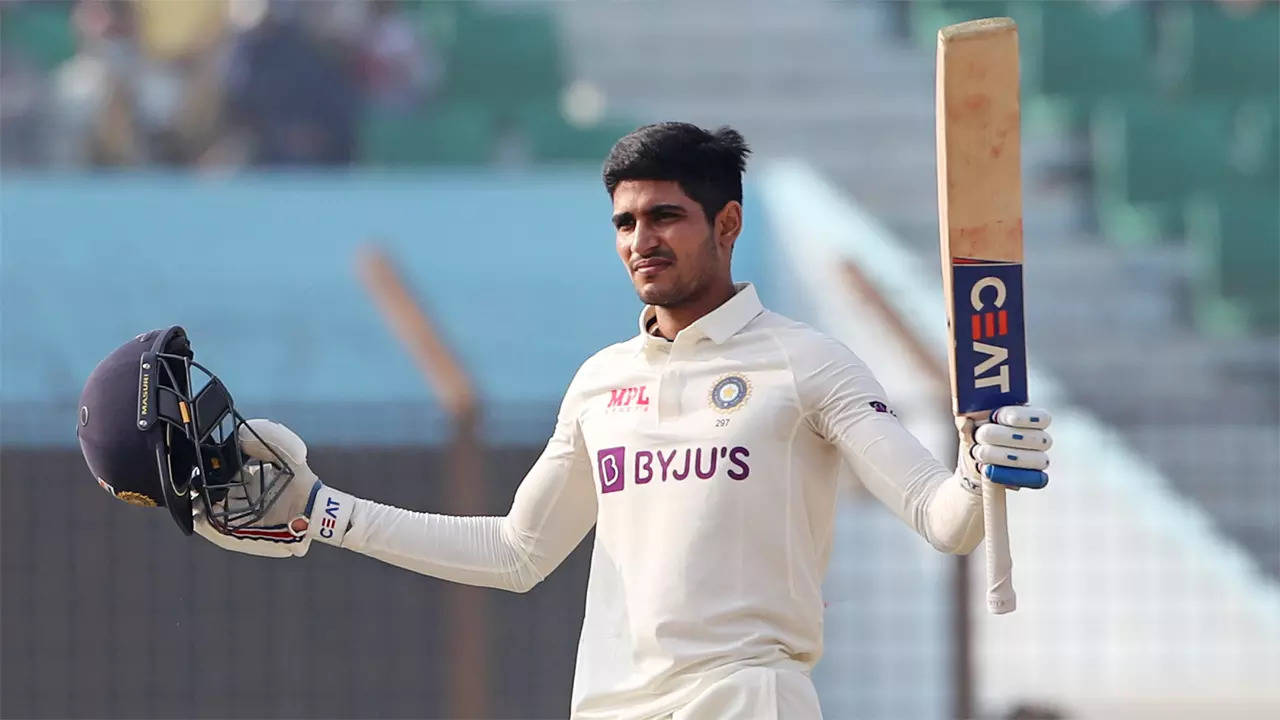shubman gill test career on the knife as his test average is just 31 with 2 centuries in 35 innings