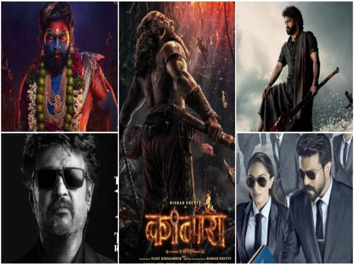 south indian movies to all set to release in 2024 pushpa the rule to kantara chapter