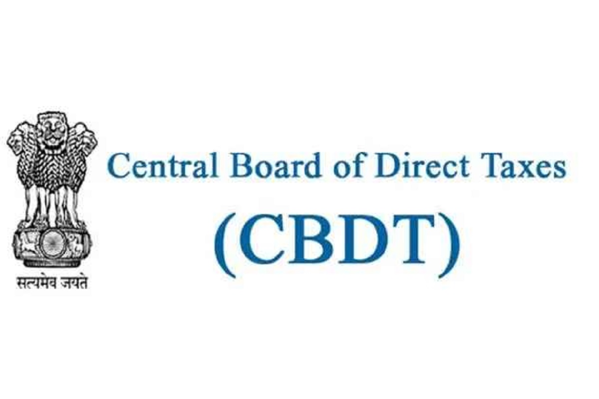 CBDT Reports