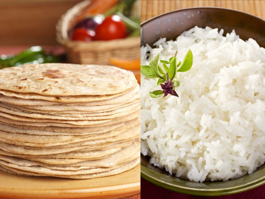Roti vs Rice.1