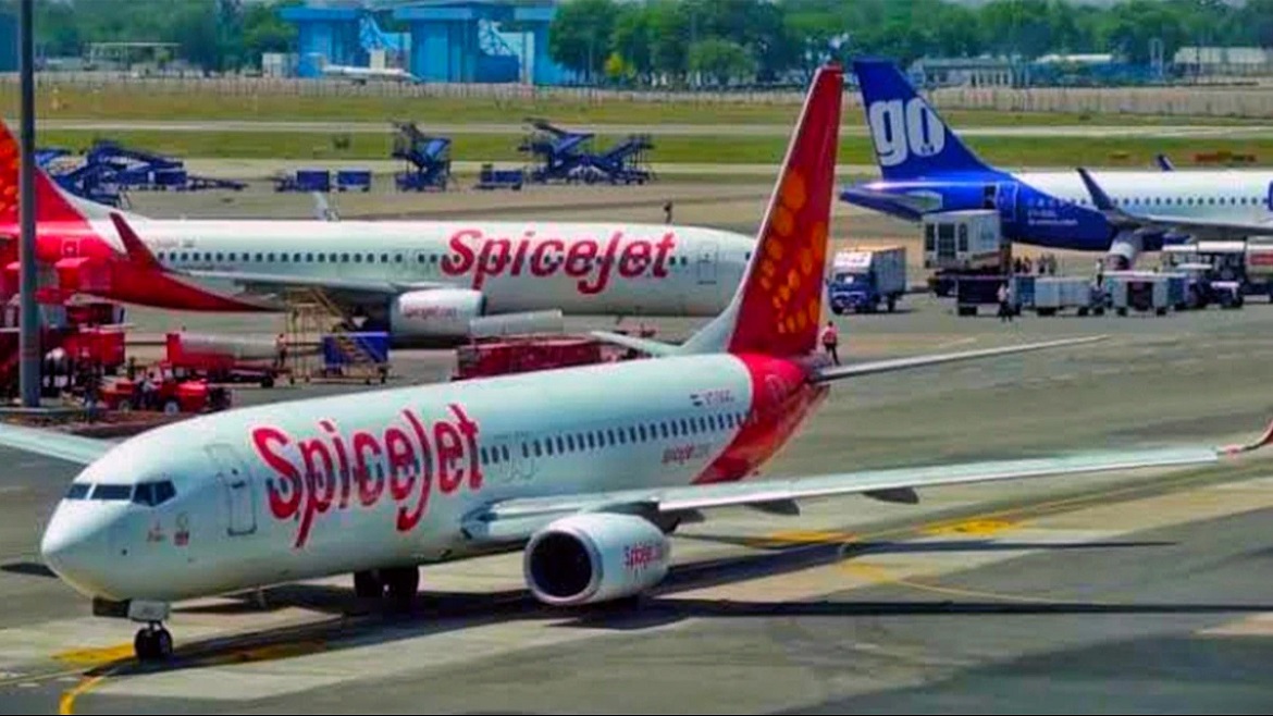 Spicejet, go first