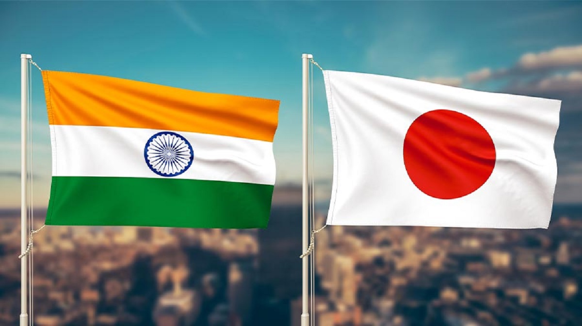 india- Japan business