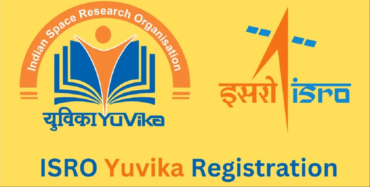isro yuvika registration