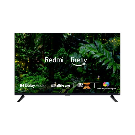 1.Redmi 80 cm 32 inches F Series HD Ready Smart LED Fire TV