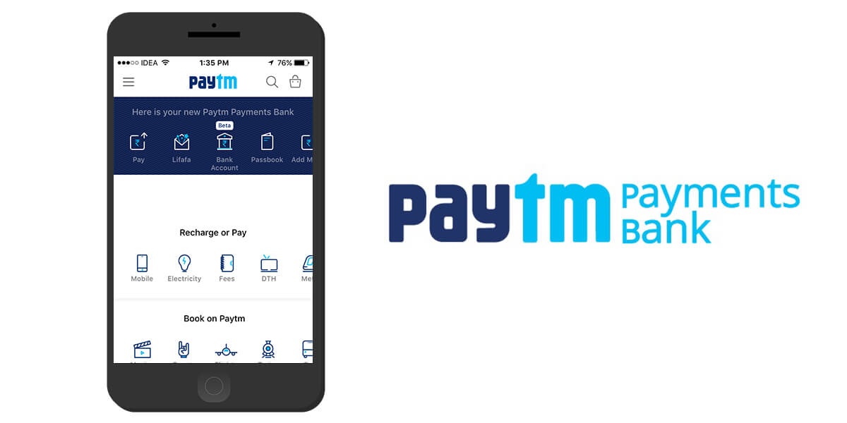 PAYTM PAYMENT BANK