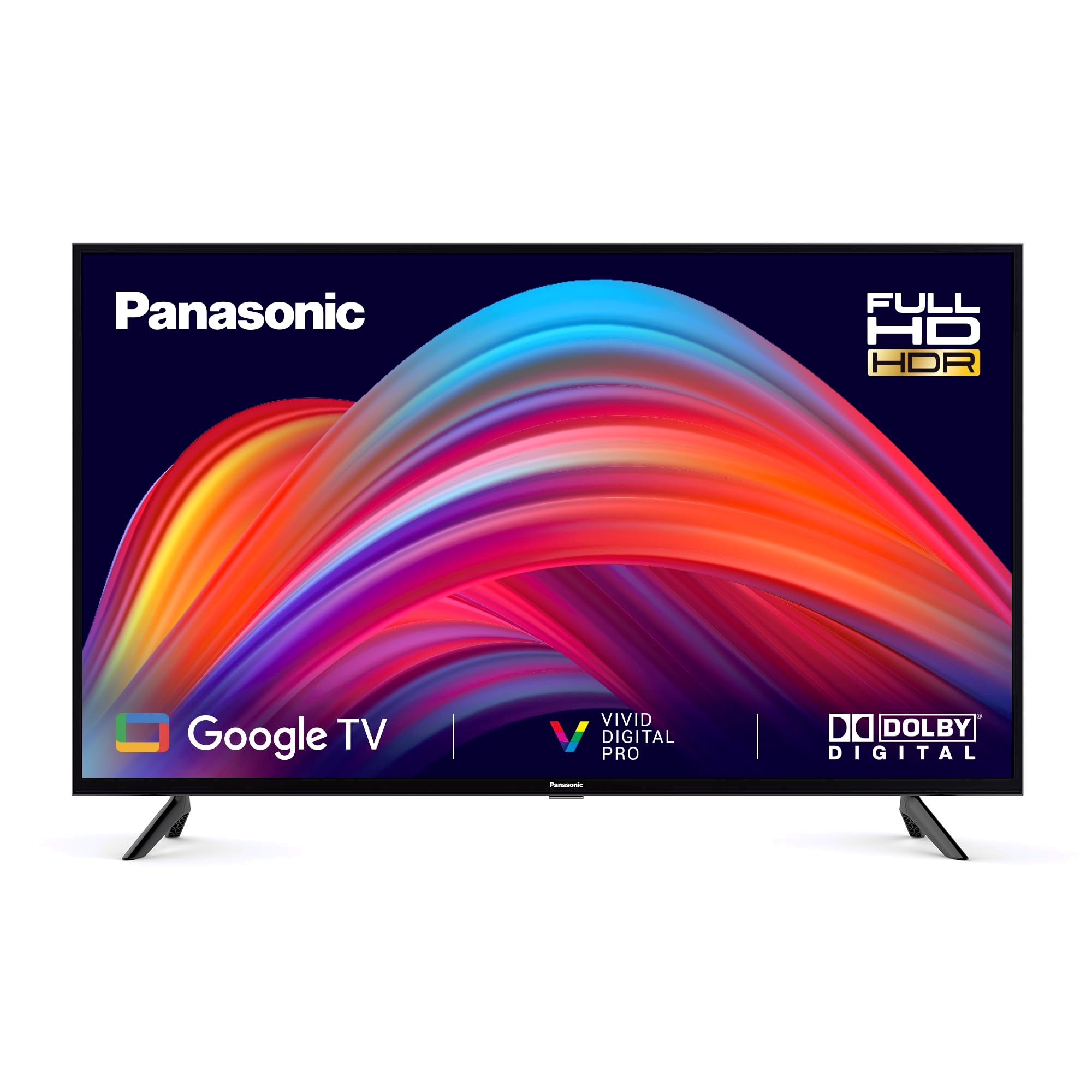 Panasonic 108 cm 43 inches Full HD Smart LED Google TV
