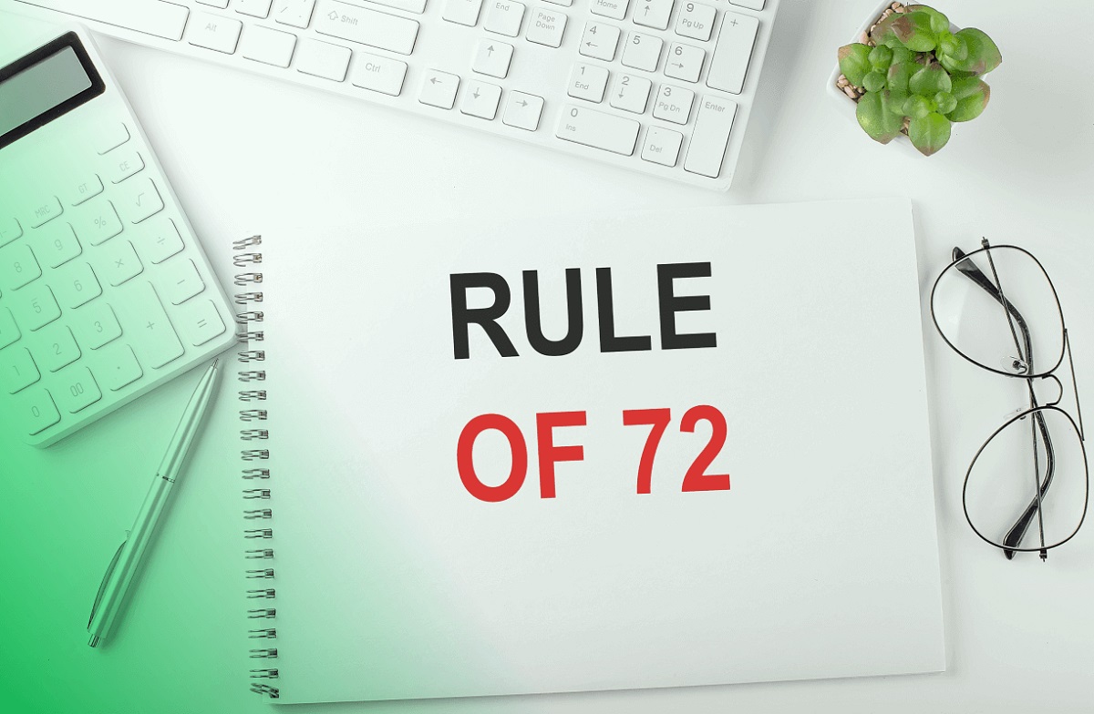 RULE OF 72