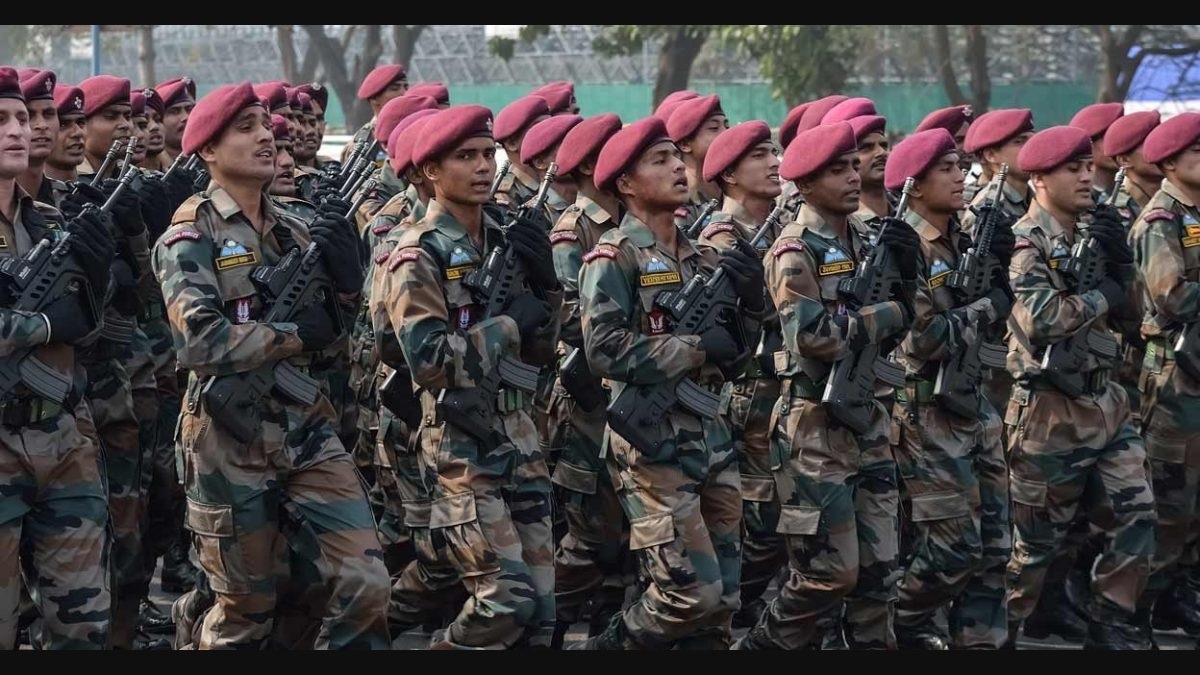 indian army agniveer