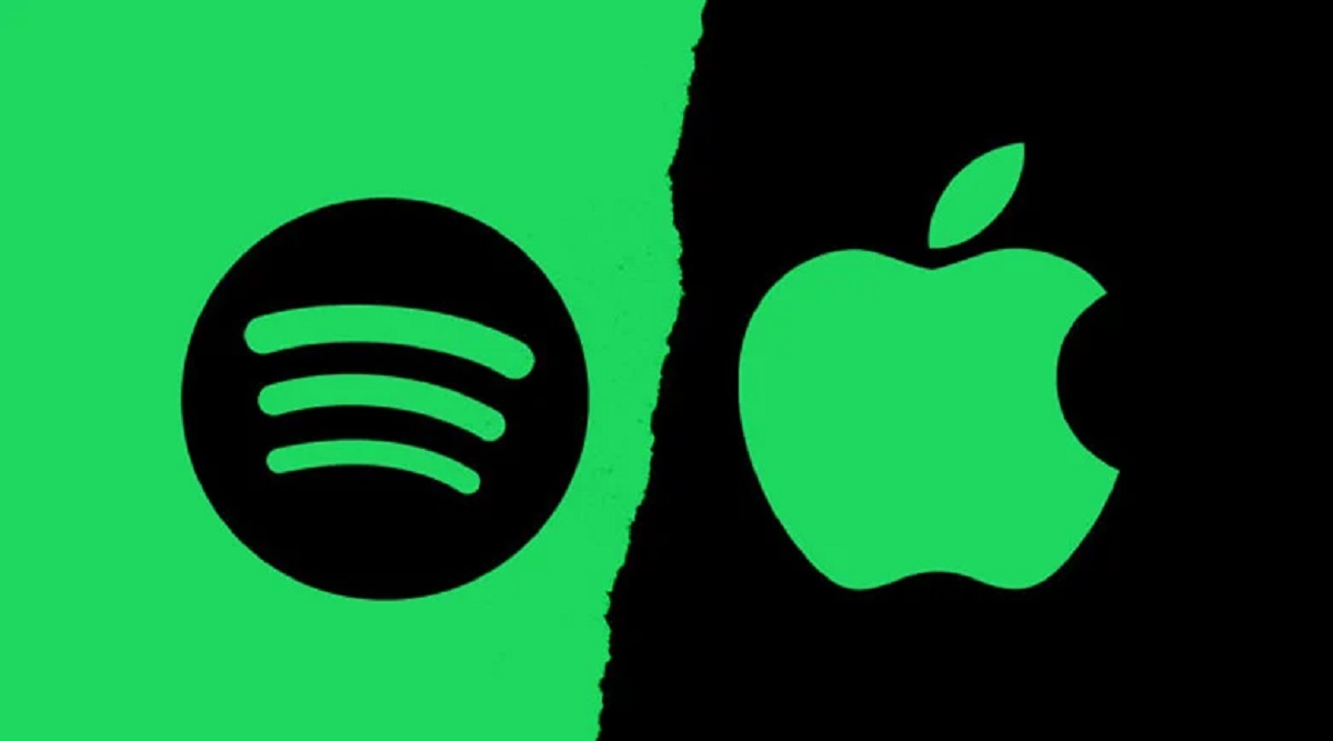 spotify. apple controvercy
