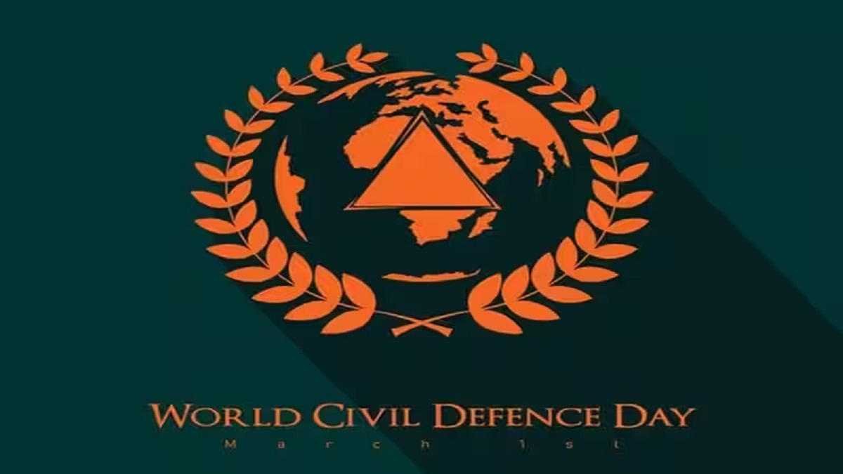 world civil defence day