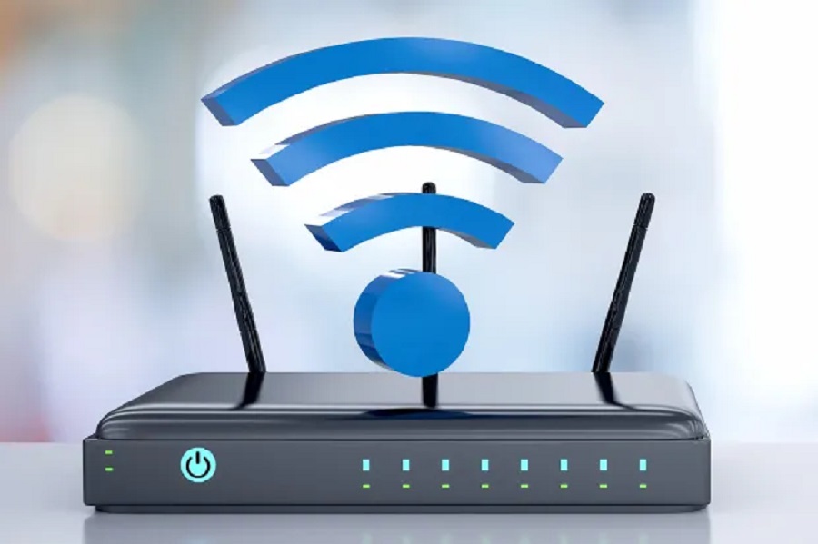 Wi-Fi Router.1