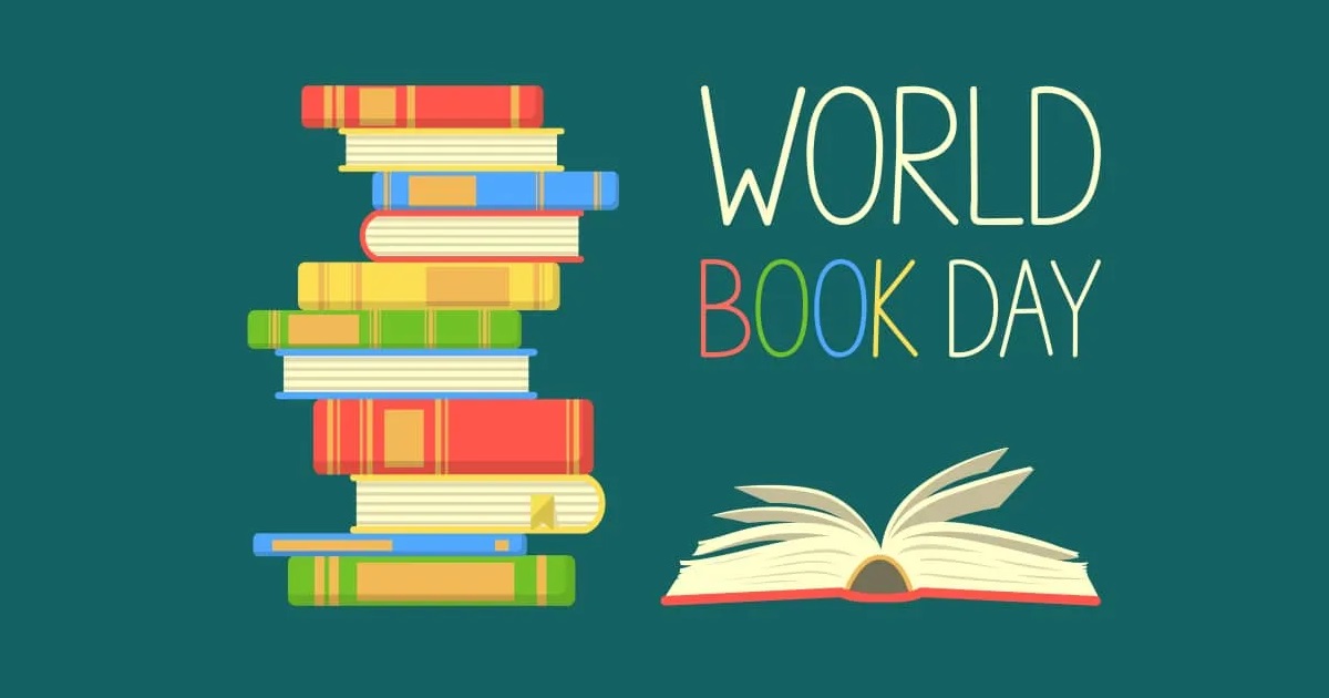 World Book Day 2024