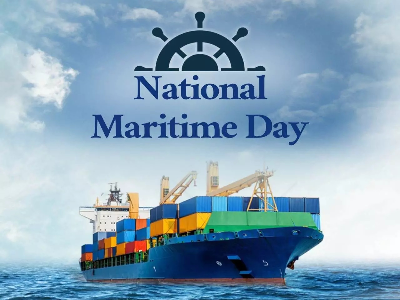 national maritime day 2024