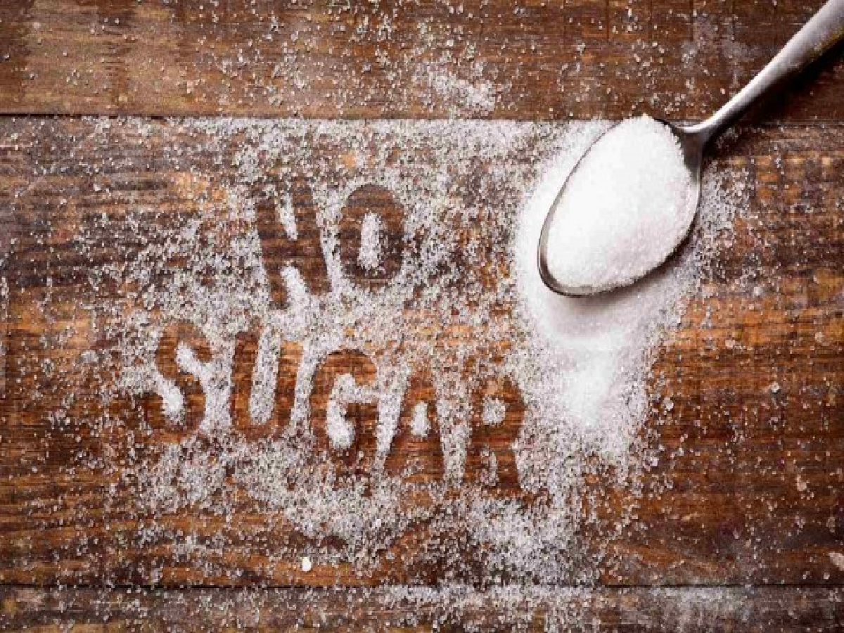 no sugar