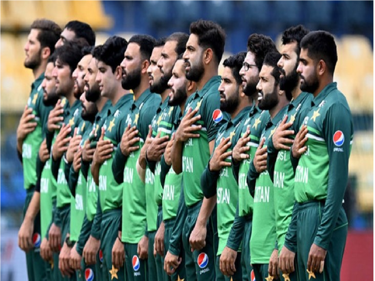 pakistan team cricket