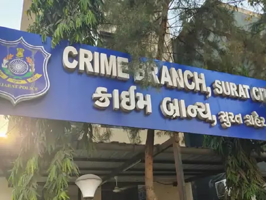 surat crime branch