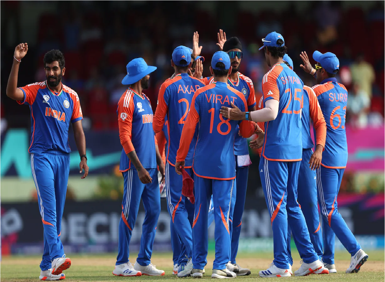 Ind vs Eng: T20 વર્લ્ડ કપની ફાઇનલમાં પહોંચ્યું ભારત, રોહિત શર્માએ રમી શાનદાર ઇનિંગ.