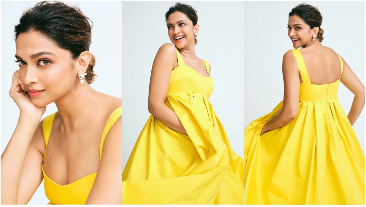 Fashion Tips: Deepikaનો પ્રેગ્નન્સી લુક તમને આશ્ચર્યચકિત કરી દેશે, તમે પણ આ આઉટફિટ ટ્રાય કરી શકો છો.