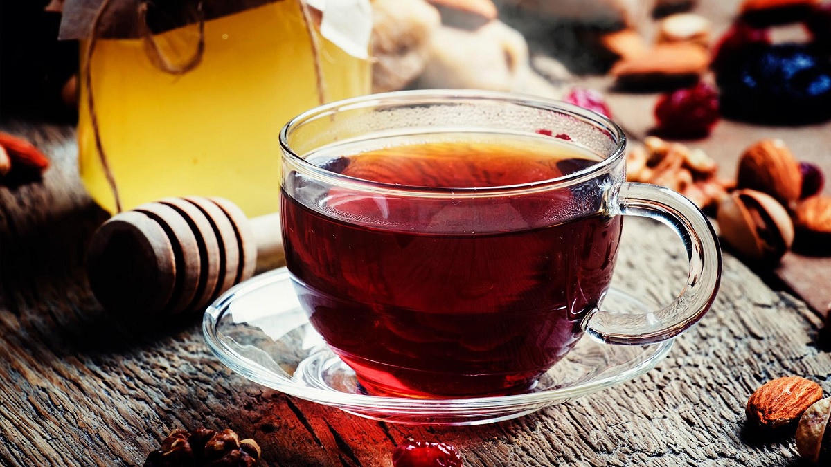 Ginger Tea: What are the side effects of drinking strong ginger tea? Take control today.