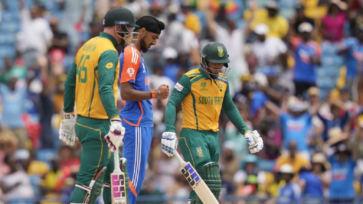 T20 WC 2024: ખિતાબ ગુમાવનાર આફ્રિકન ટીમને સમર્થન આપવા ભારતીય ચાહકો આવ્યા