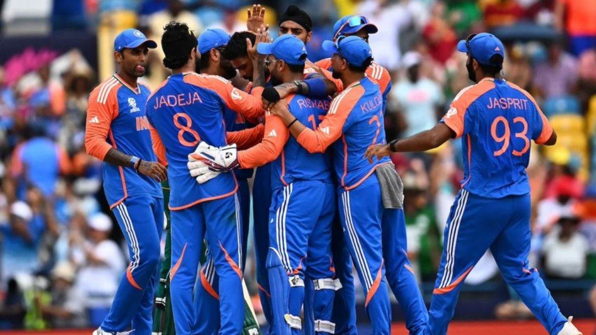 T20 World Cup 2024 માટે ICCએ પોતાની શ્રેષ્ઠ ટીમ પસંદ કરી, રોહિત સહિત 6 ભારતીય ખેલાડીઓને સ્થાન મળ્યું