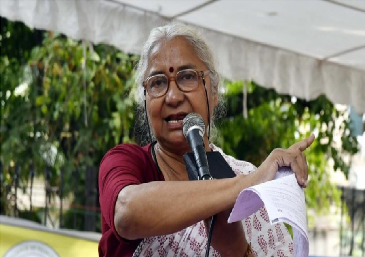 Medha Patkar: સામાજિક કાર્યકર મેધા પાટકરને માનહાનિના કેસમાં પાંચ મહિનાની જેલની સજા, 10 લાખ રૂપિયા ચૂકવવા પડશે