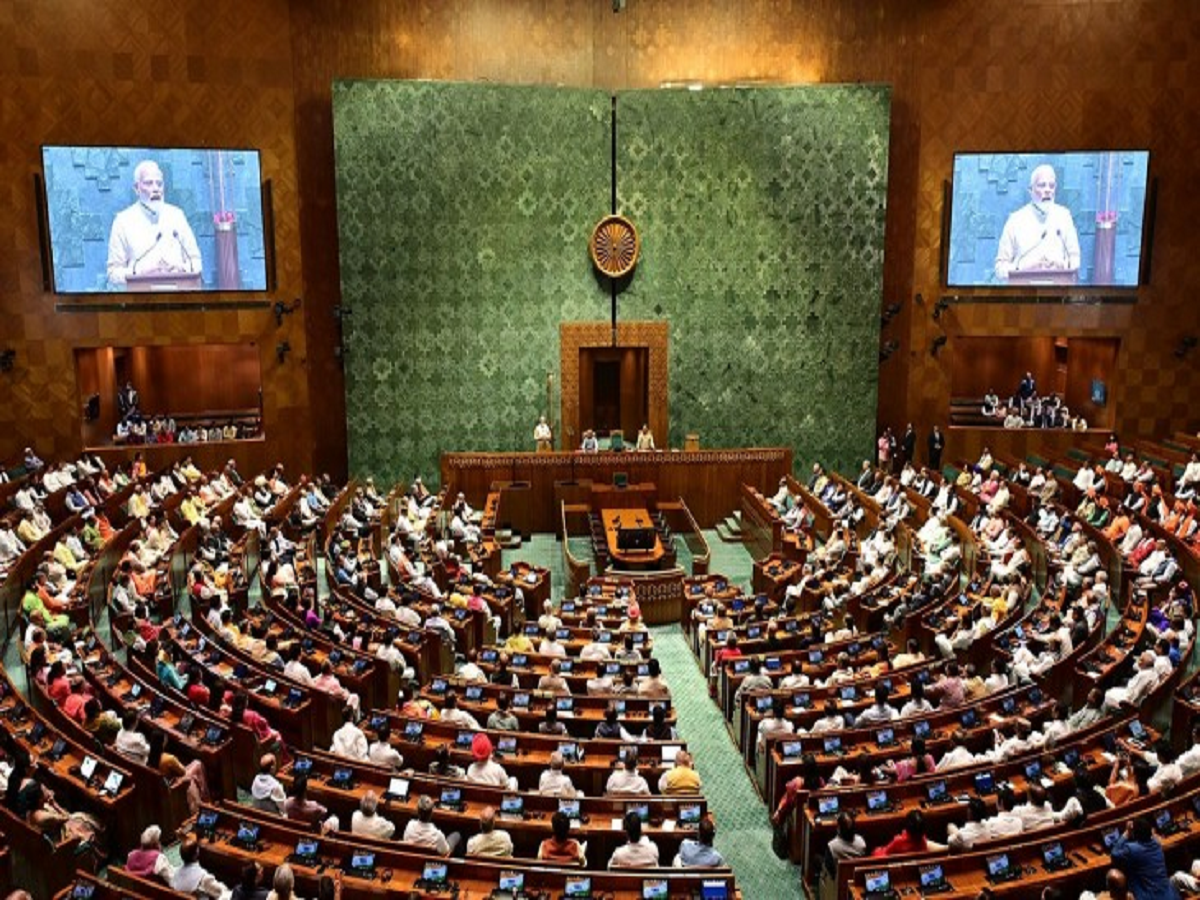 Parliament Session: લોકસભા સ્પીકરે ટીમ ઈન્ડિયા અને કેપ્ટન રોહિત શર્માને તેમની જીત માટે અભિનંદન પાઠવ્યા
