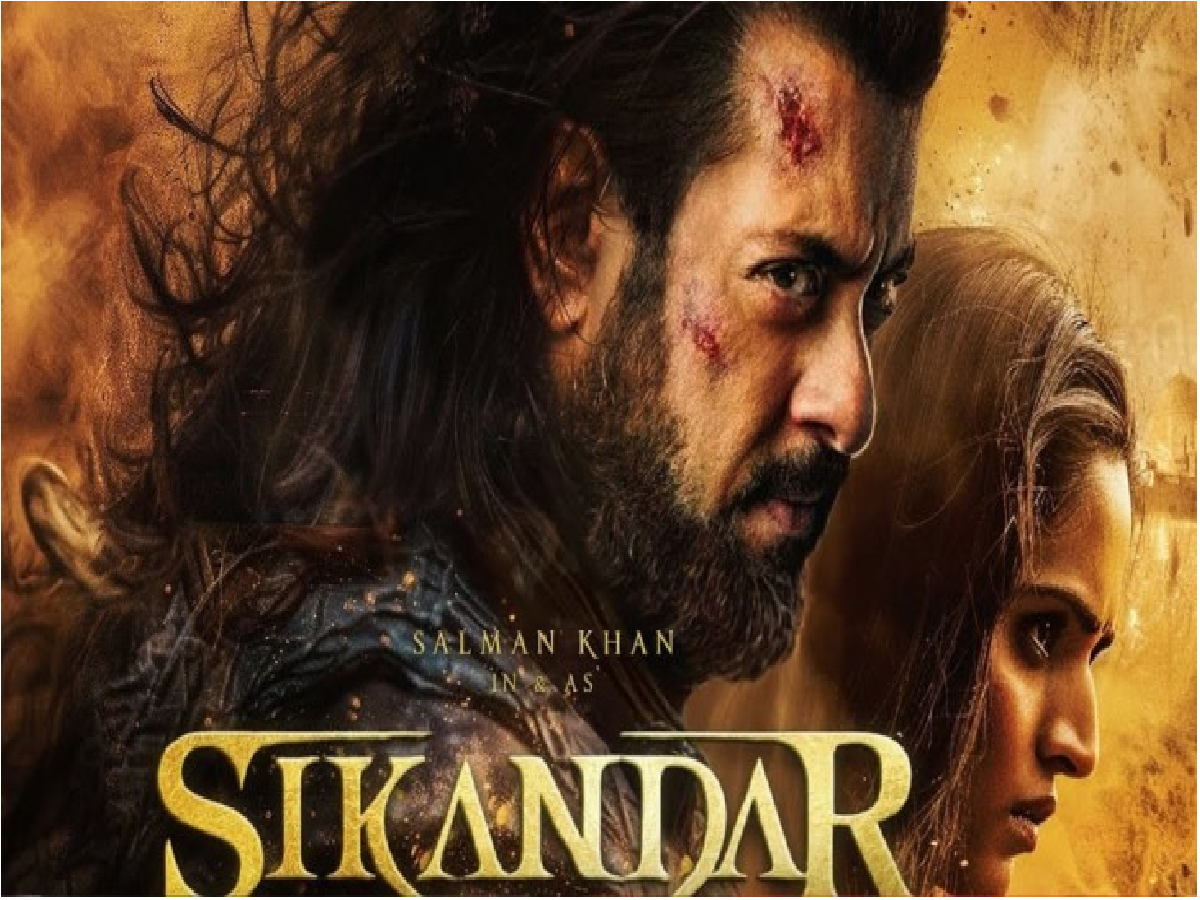 Salman Khan: સલમાન ખાનની ફિલ્મ 'સિકંદર'નું પહેલું શેડ્યૂલ પૂર્ણ, રશ્મિકા મંદન્ના અને પ્રતિક બબ્બર સાથે જોવા મળ્યા