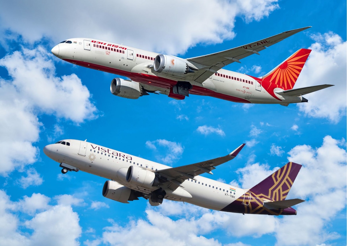 Air India Vistara Merger: સિંગાપોર એરલાઈન્સને FDI મંજૂરી મળી. - SATYA DAY