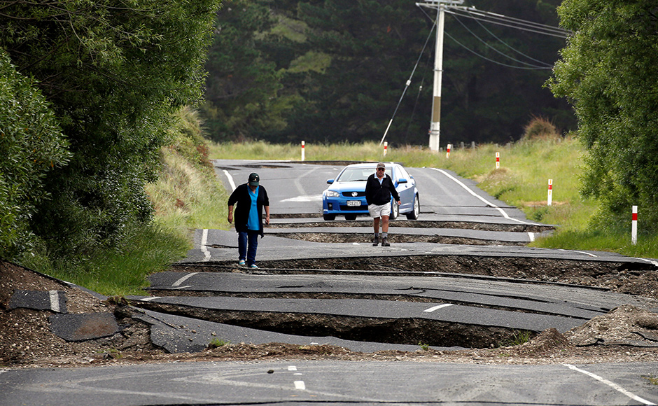 NZ Earthquake2