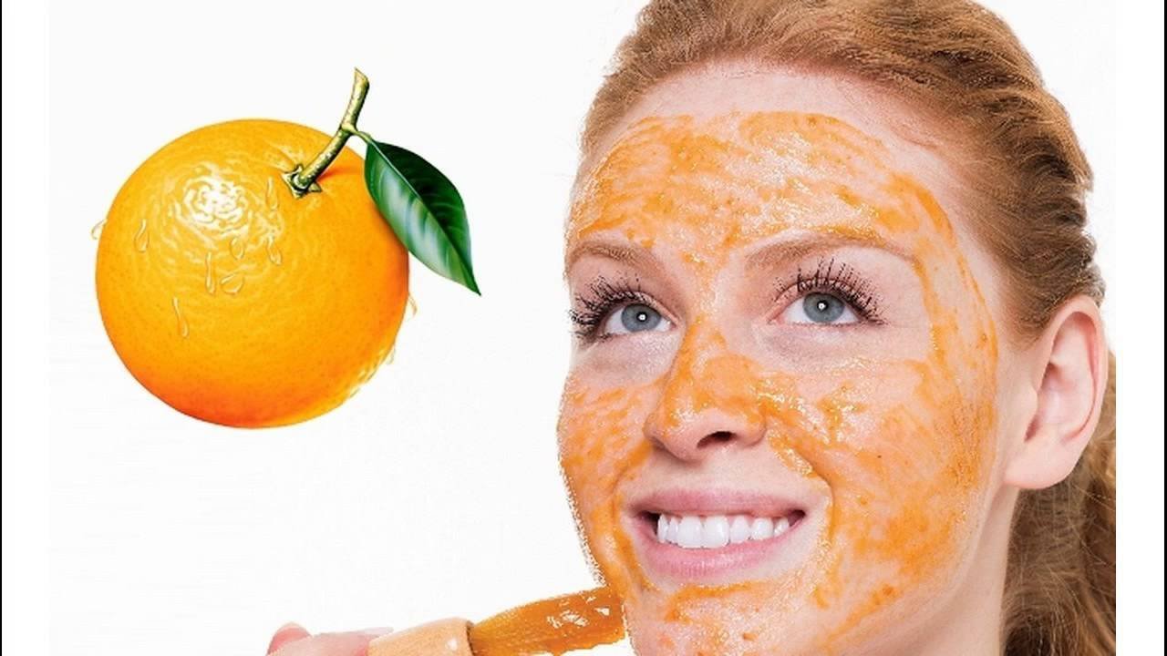 Benefits Of Orange Peel For Skin